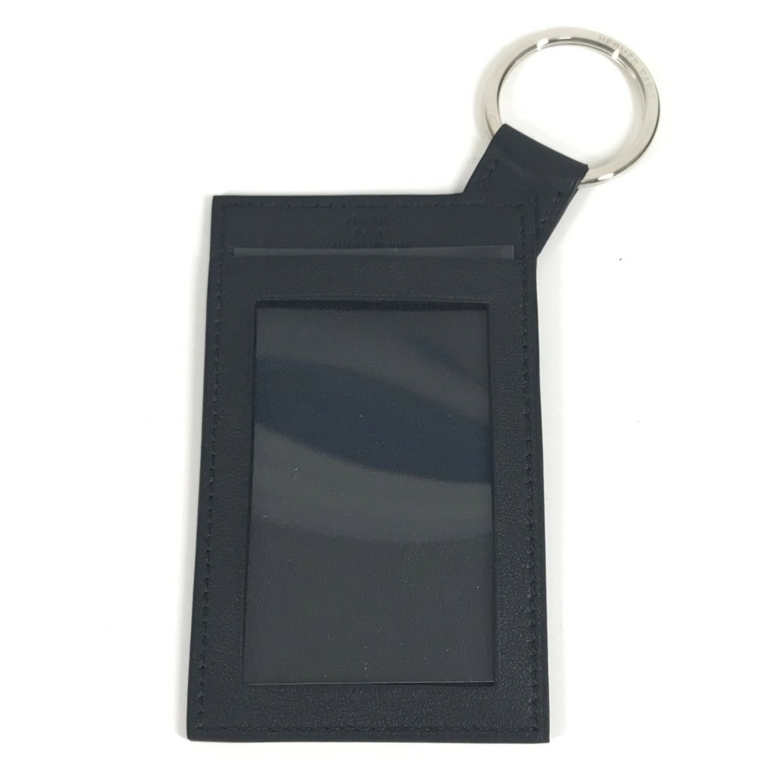 Hermes Card Case Leather - 2
