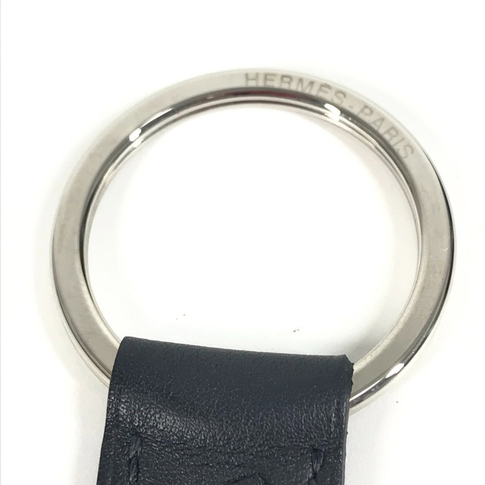 Hermes Card Case Leather - 4