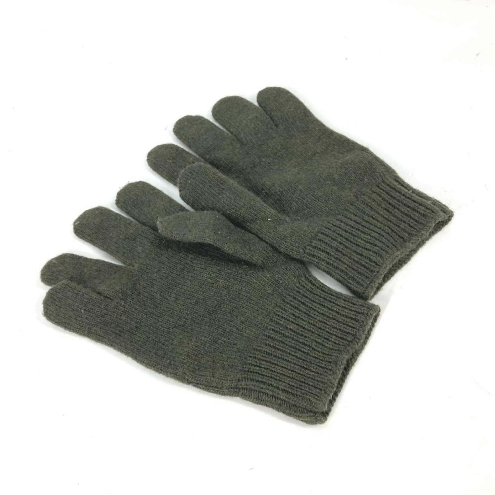 Celine Warm Gloves Wool - 3