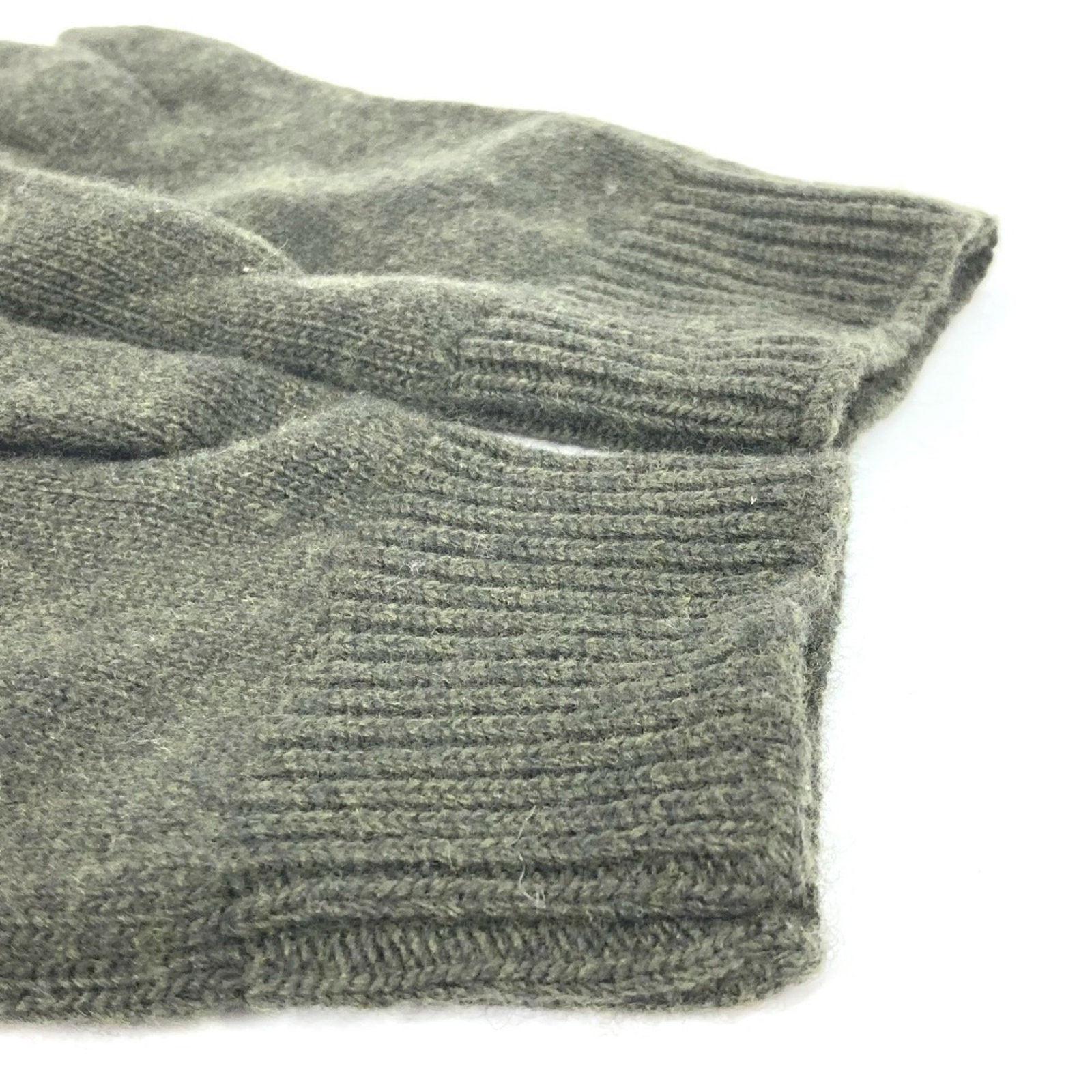 Celine Warm Gloves Wool - 5