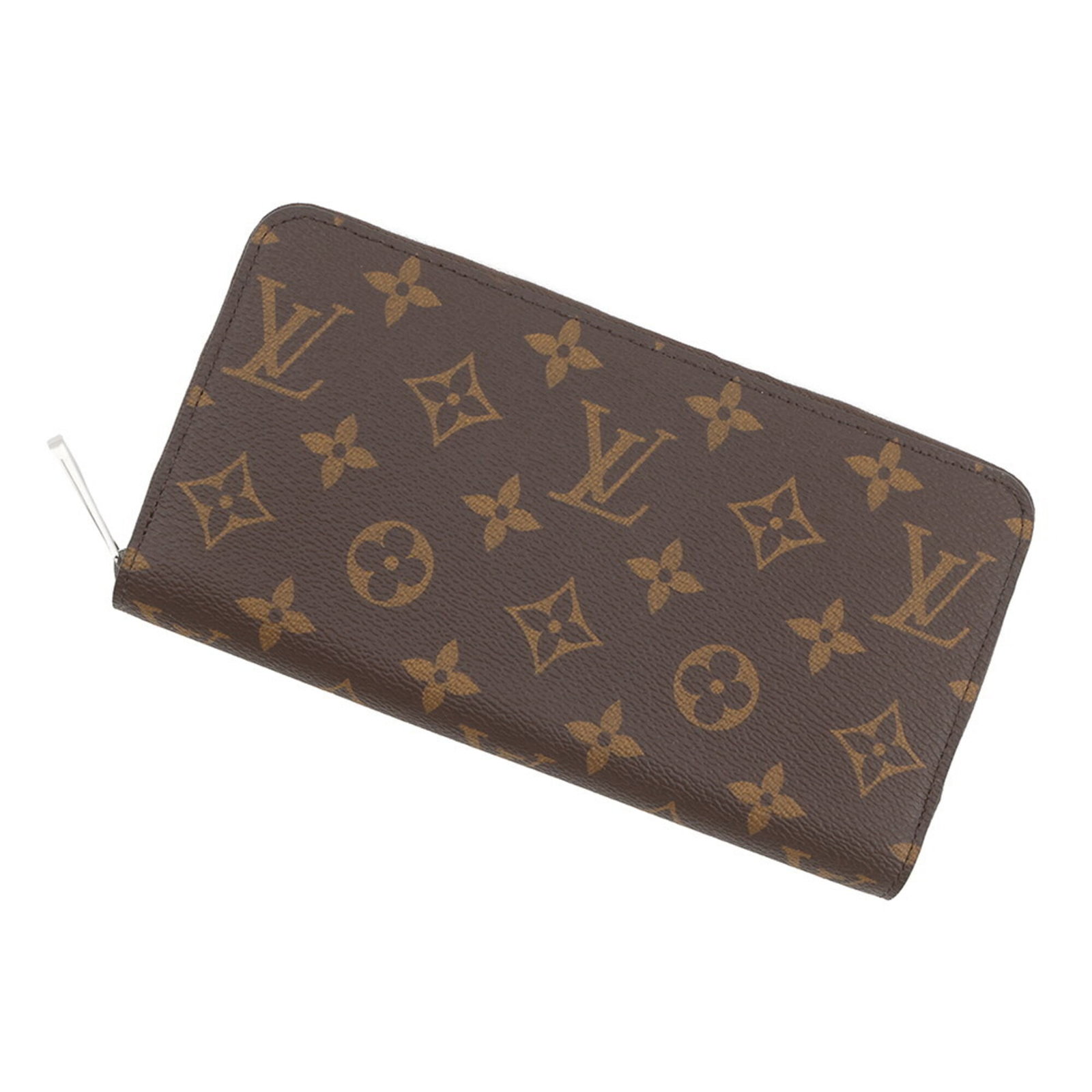 Louis Vuitton Monogram Bi fold Wallet: Louis Vuitton Monogram Bi fold Wallet Monogram pattern adds an iconic touch to this Louis Vuitton bi-fold wallet, featuring the classic brown color and timeless design. Made from high-quality