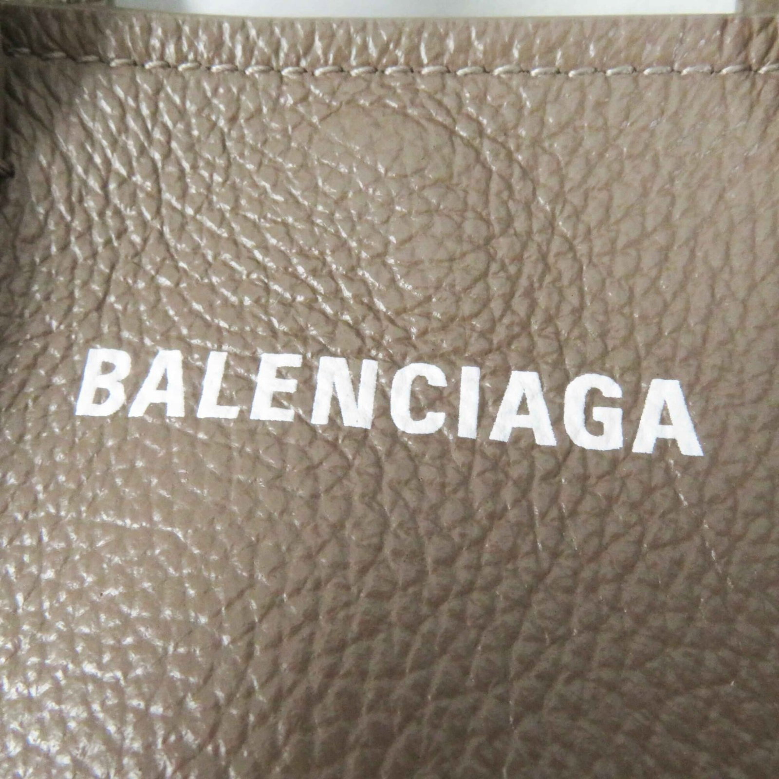 Shoulder Bag Leather - 11
