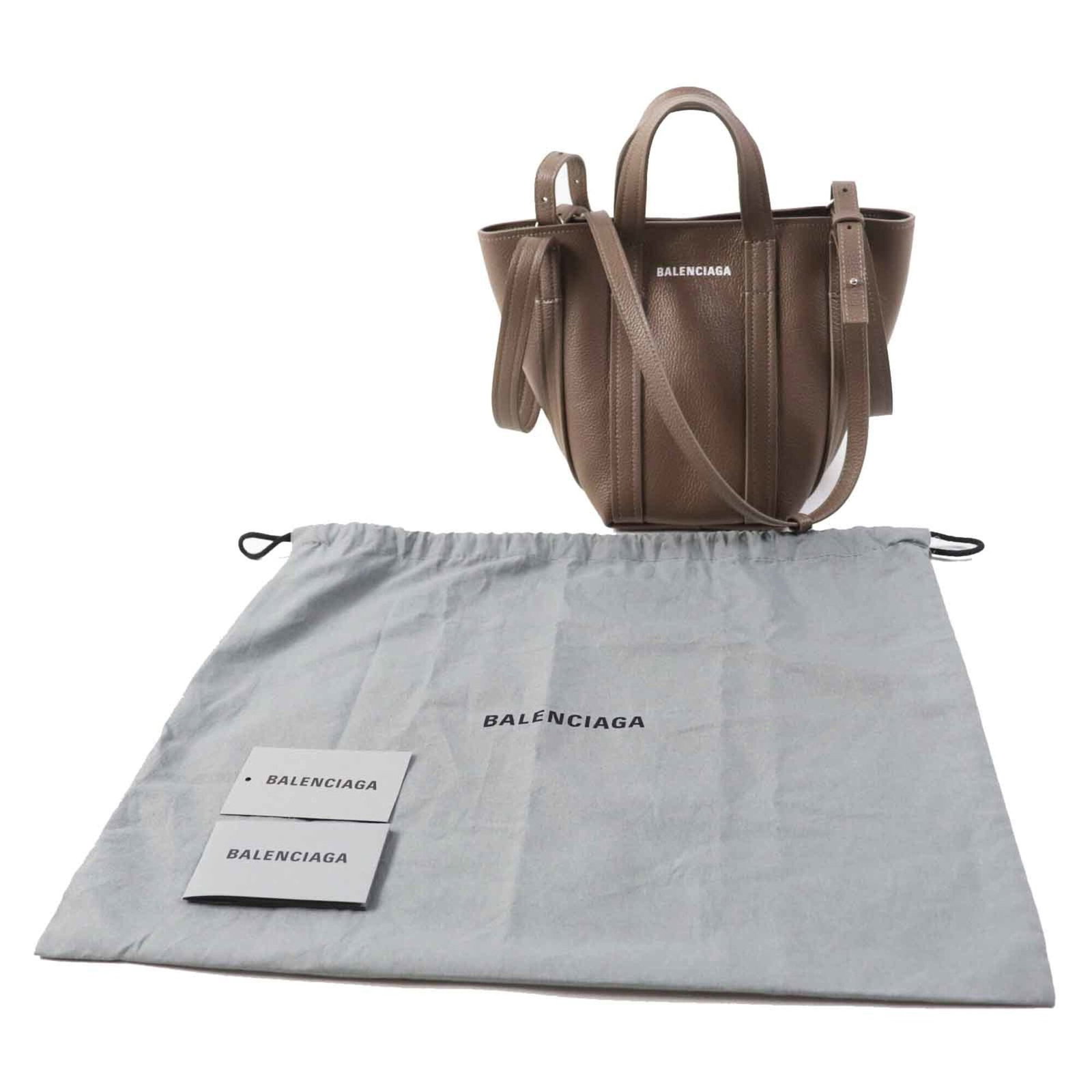 Shoulder Bag Leather - 2