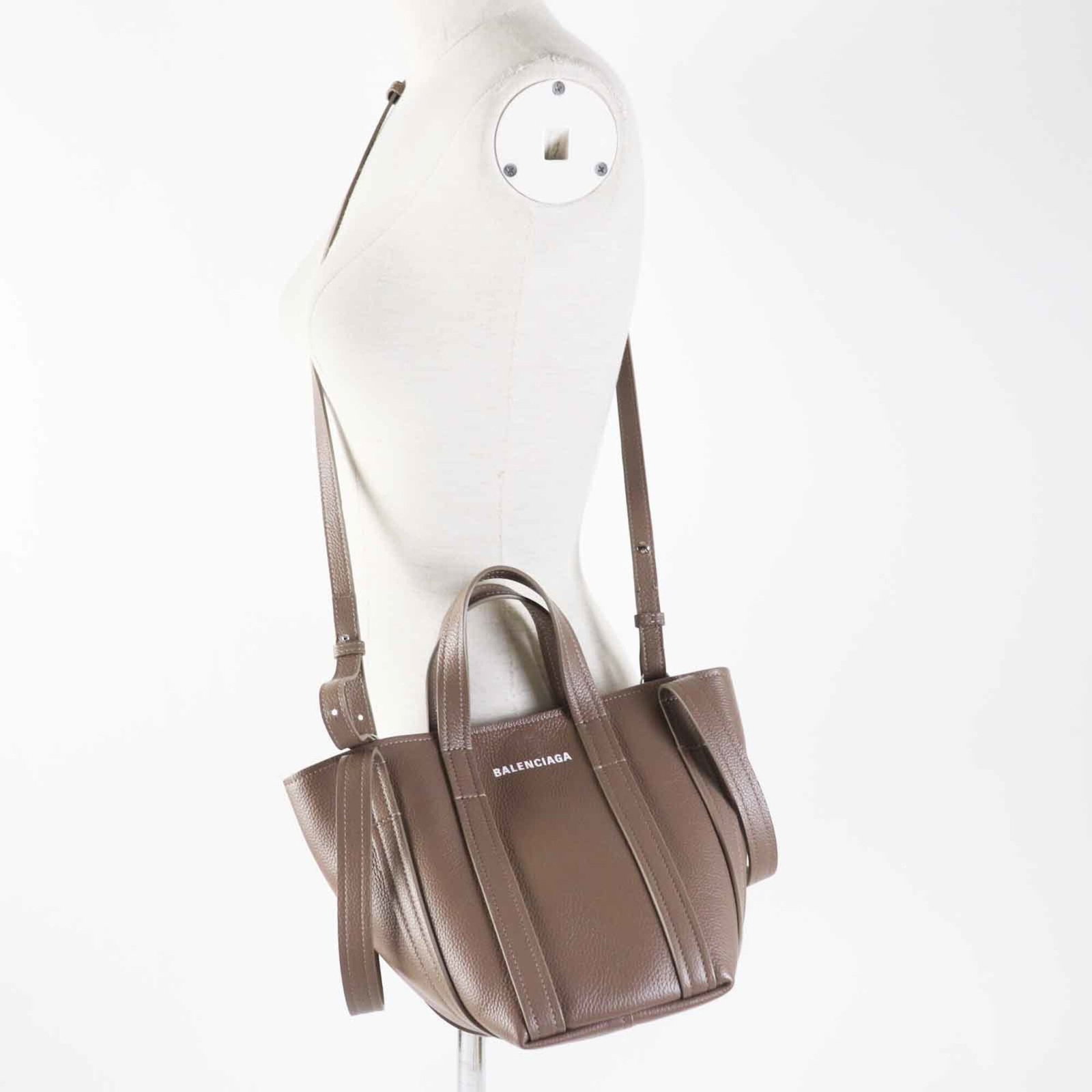 Shoulder Bag Leather - 3