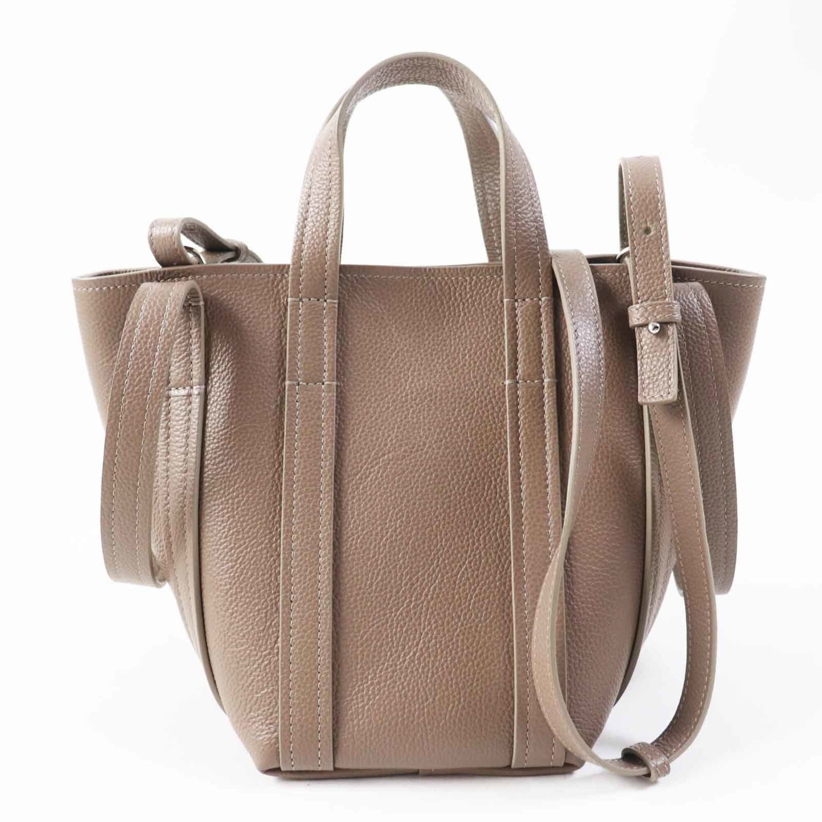 Shoulder Bag Leather - 4