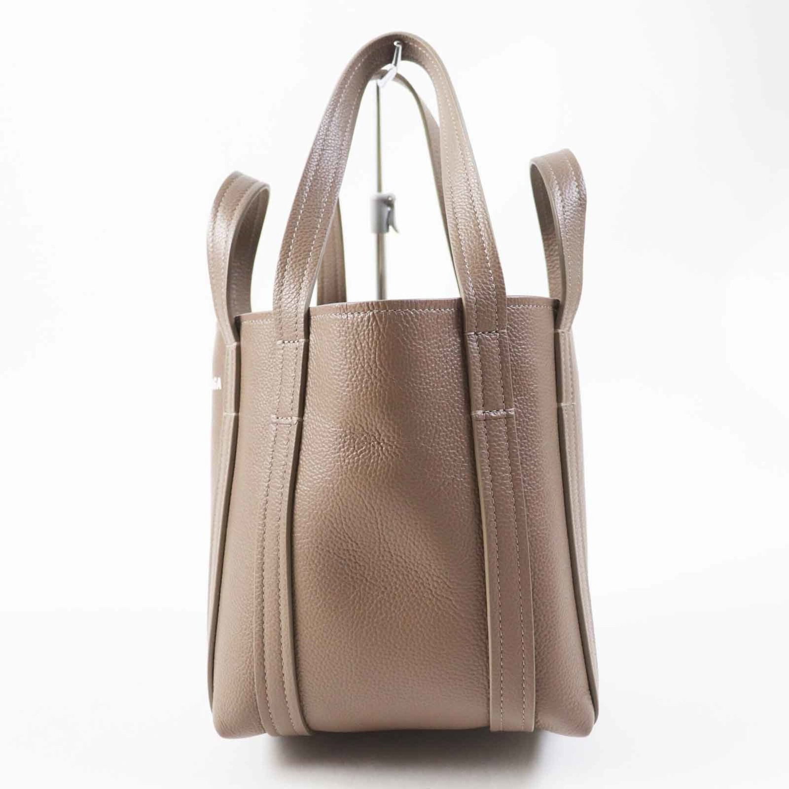 Shoulder Bag Leather - 5