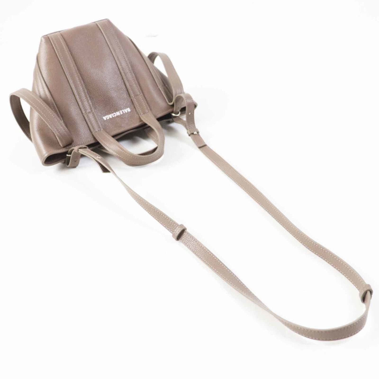 Shoulder Bag Leather - 6
