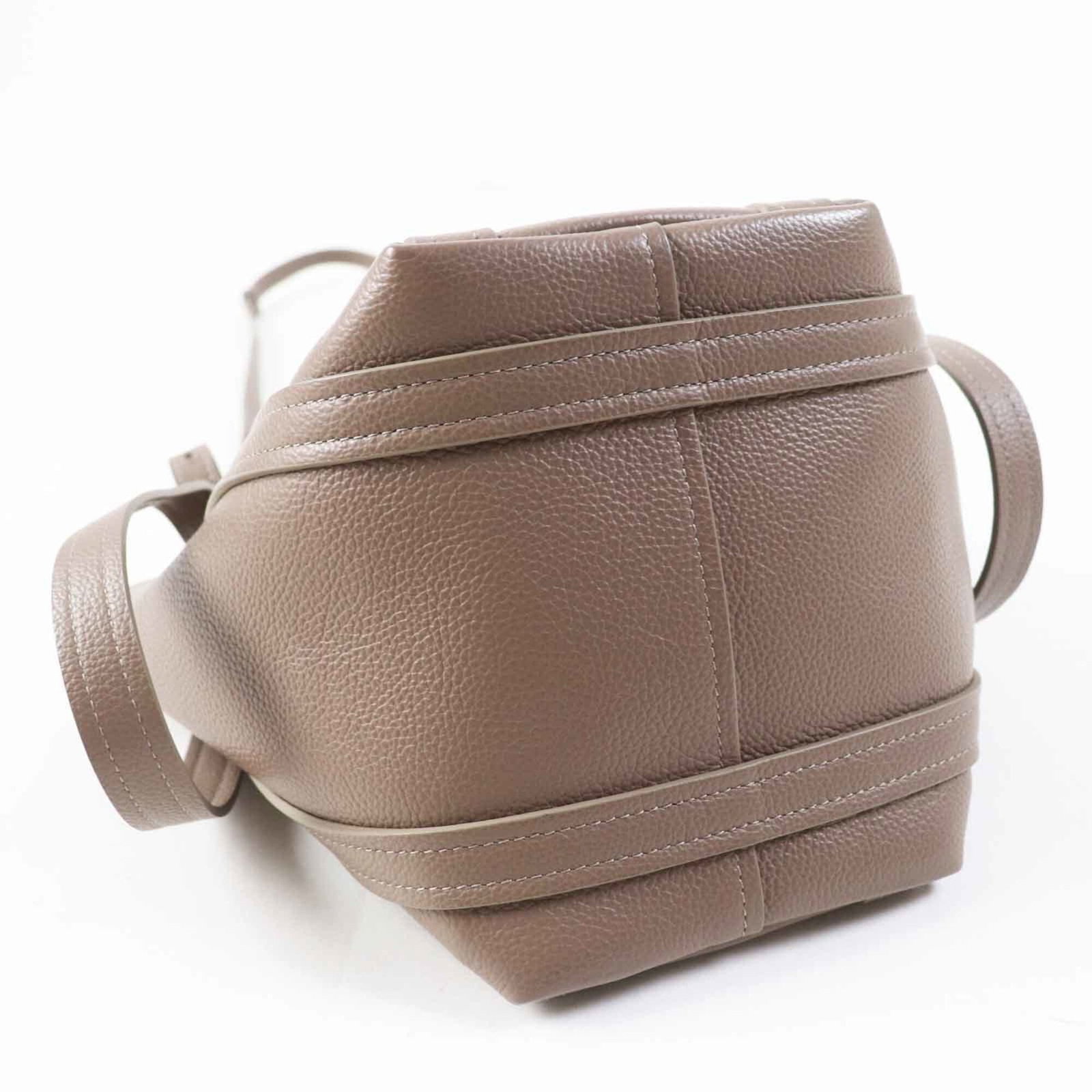 Shoulder Bag Leather - 7