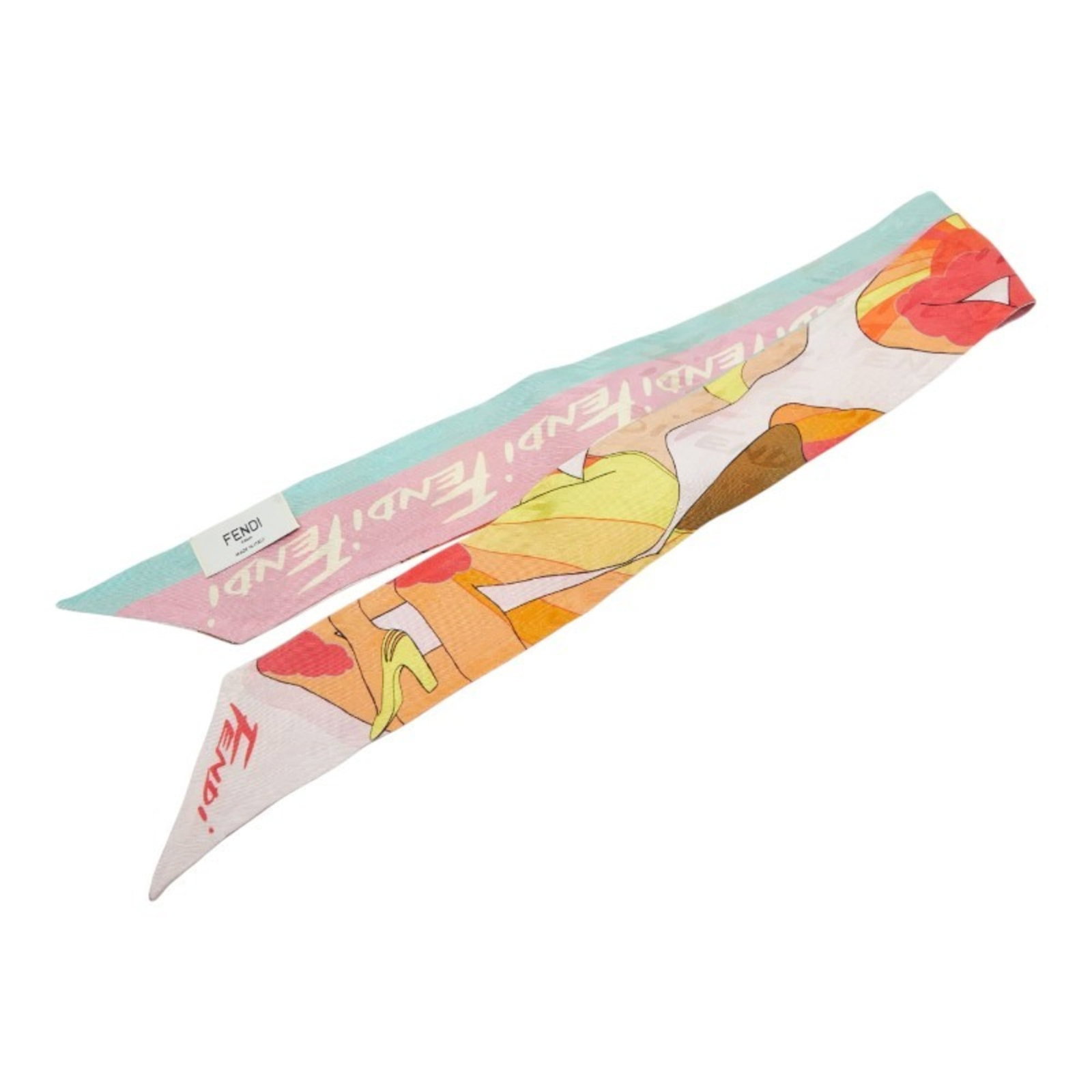 Fendi Scarf (1 of 4)