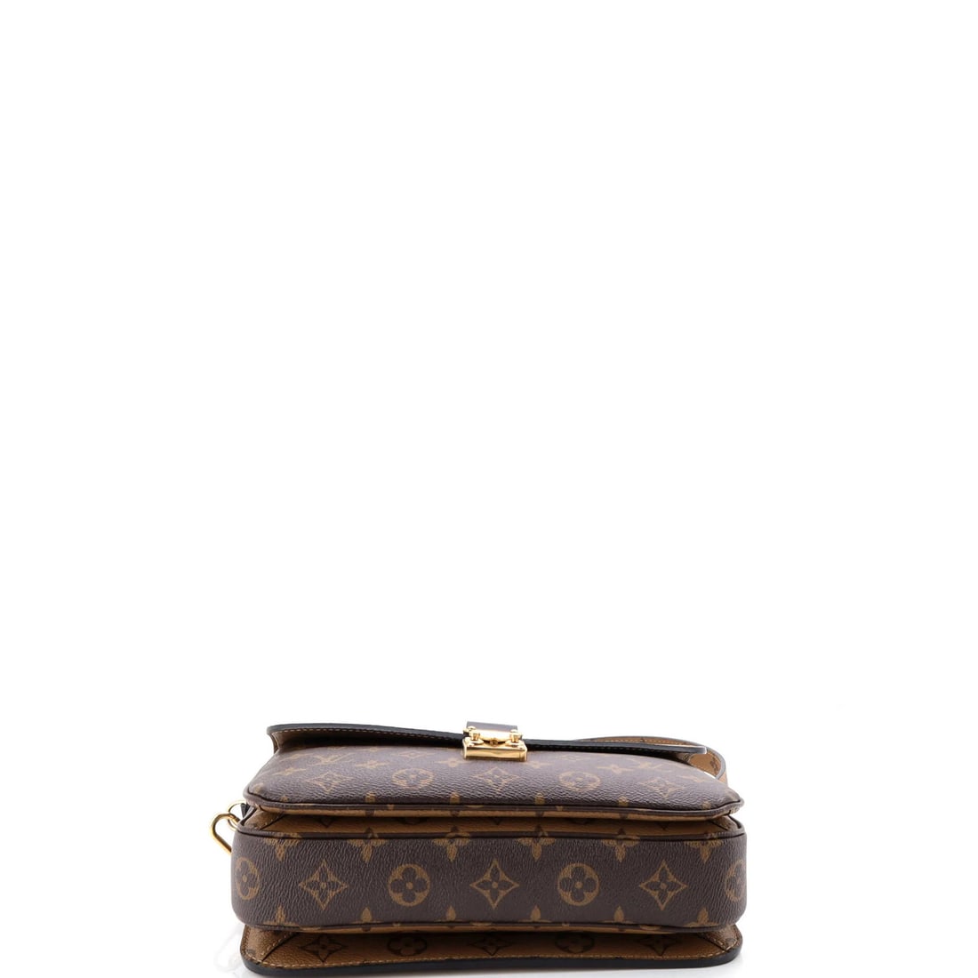 Monogram Canvas Reverse Louis Vuitton Pochette - 4
