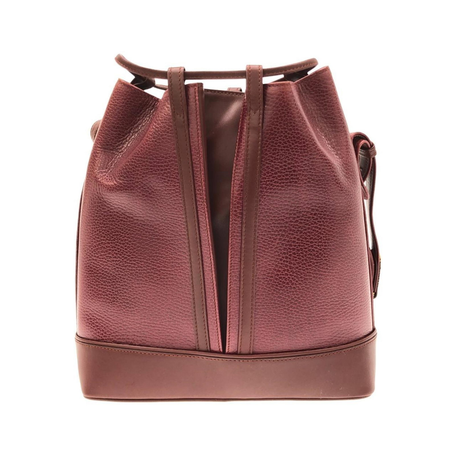 Shoulder Bag Leather - 2