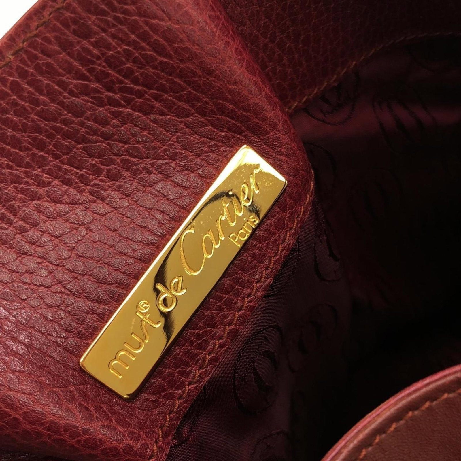 Shoulder Bag Leather - 8