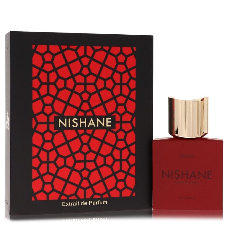 Zenne Perfume By Nishane Extrait De Parfum Spray (Unisex): Zenne Perfume By Nishane Extrait De Parfum Spray (Unisex) Nishane Extrait De Parfum Spray, Zenne Perfume, offers a sophisticated fragrance experience with its unisex scent. This 1.7 oz spray contains
