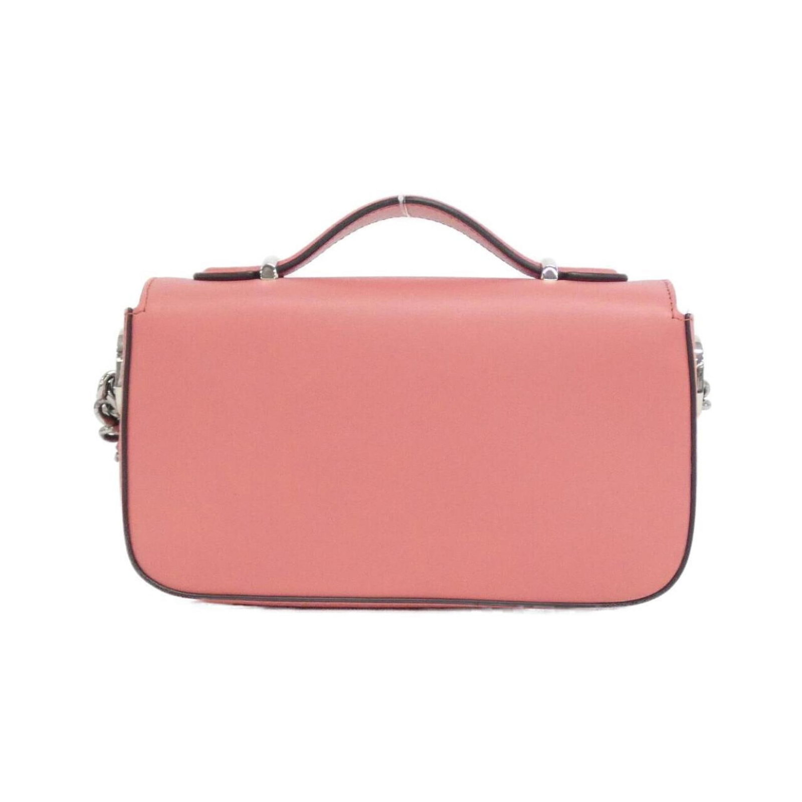 Handbag Leather Gucci - 2