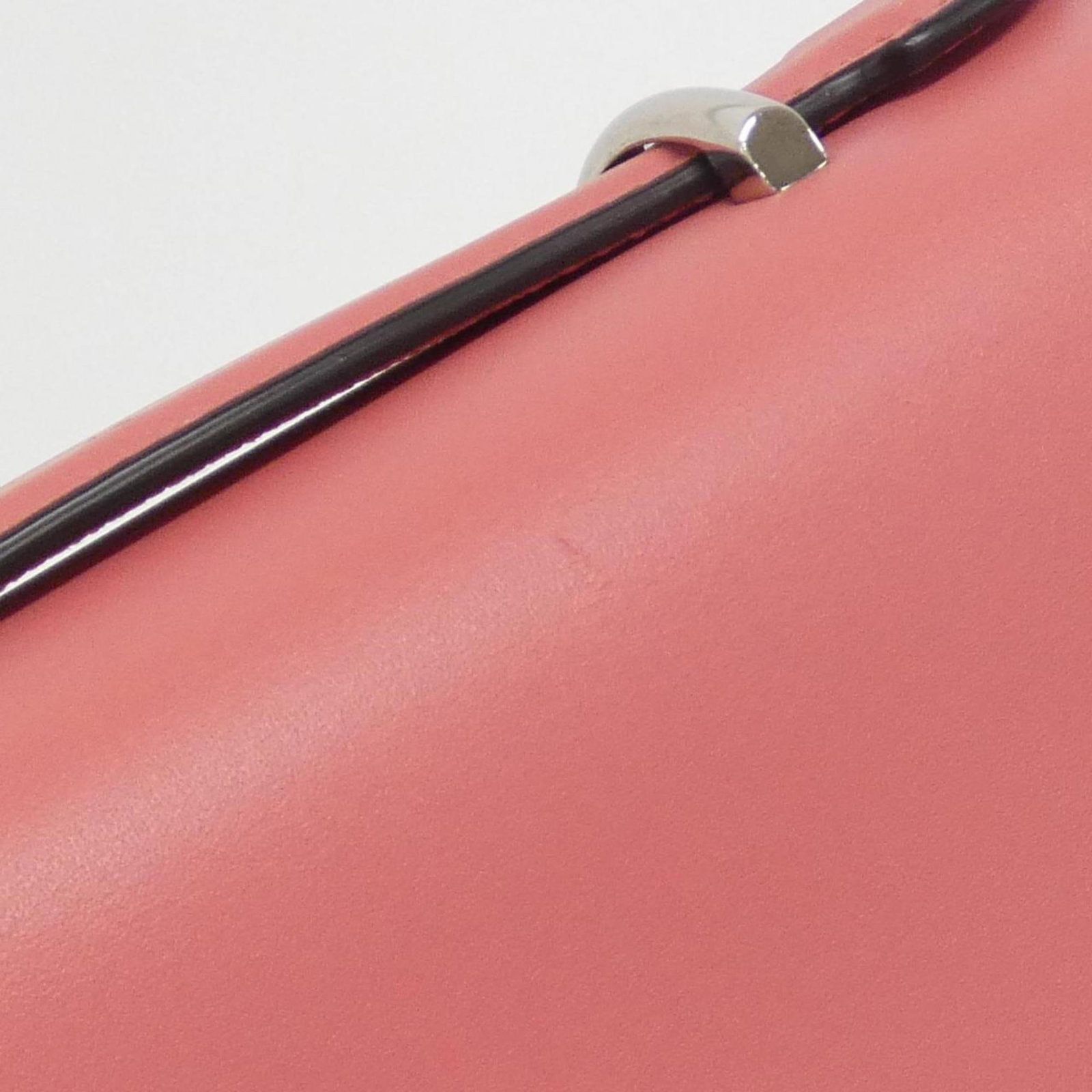 Handbag Leather Gucci - 5