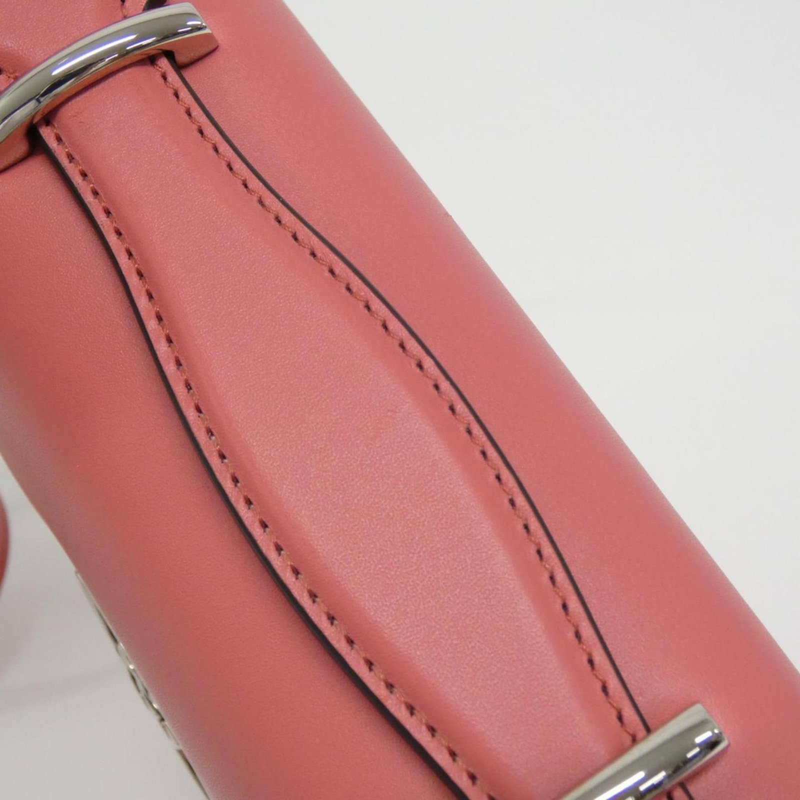 Handbag Leather Gucci - 7