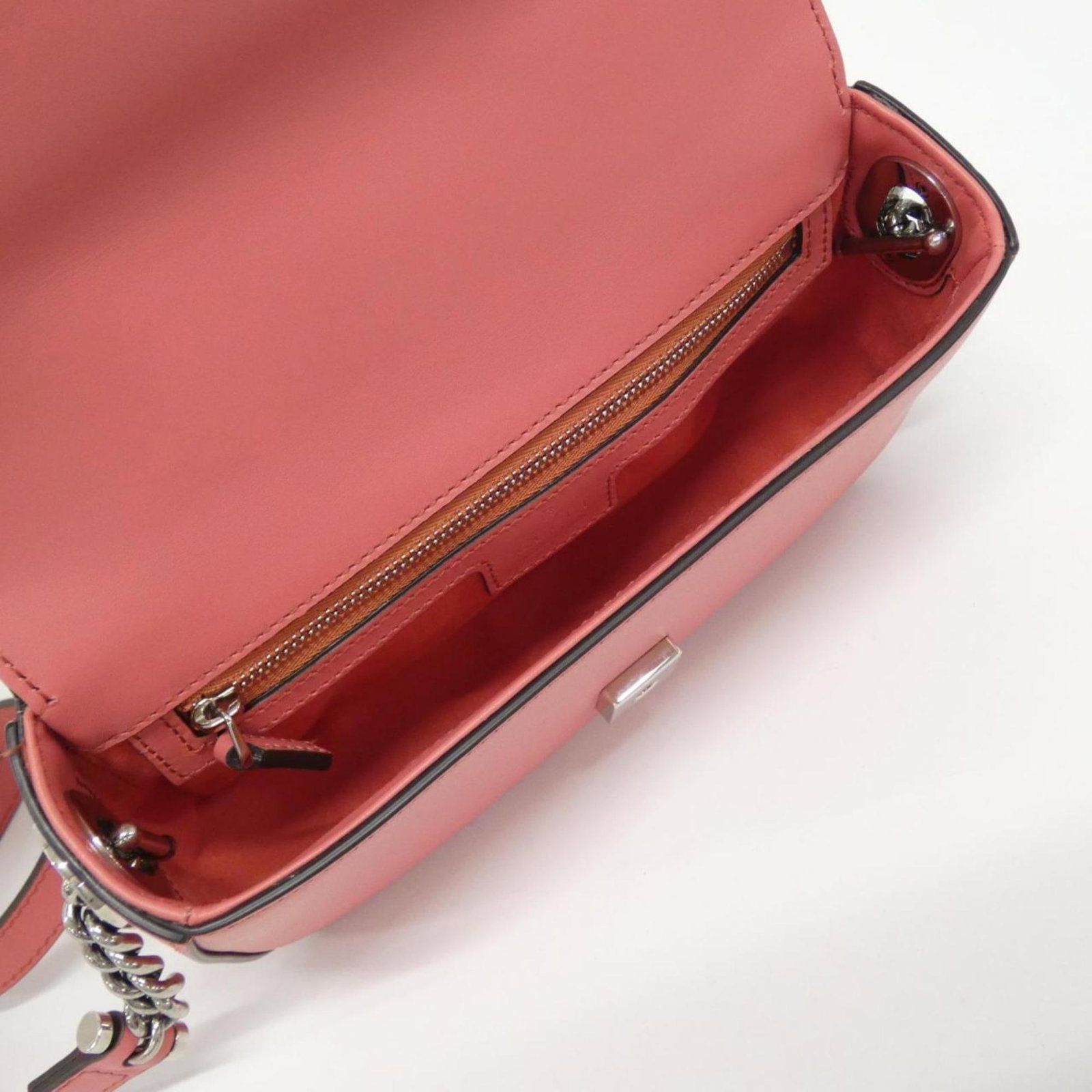 Handbag Leather Gucci - 9