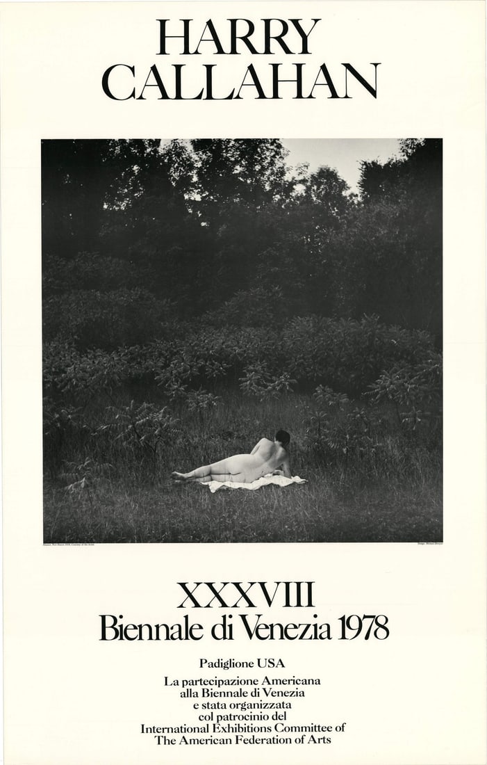 Callahan 36 x 23 Harry Eleanor 1978 Lithograph Offset Contemporary: Callahan 36 x 23 Harry Eleanor 1978 Lithograph Offset Contemporary Item Specifics: Artist: Harry Callahan Brand: Callahan Harry Exact Year: 1978 Height: 36 Item Height: 36 Subject: Nudes Type: Offset 