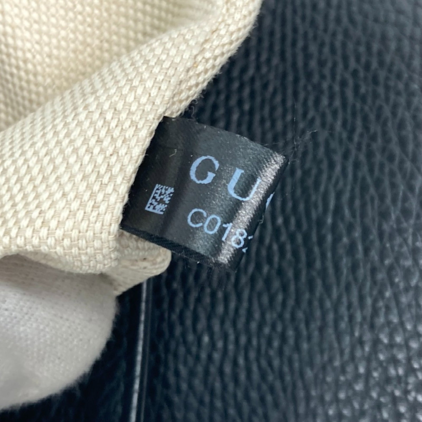Backpack Leather Gucci - 18