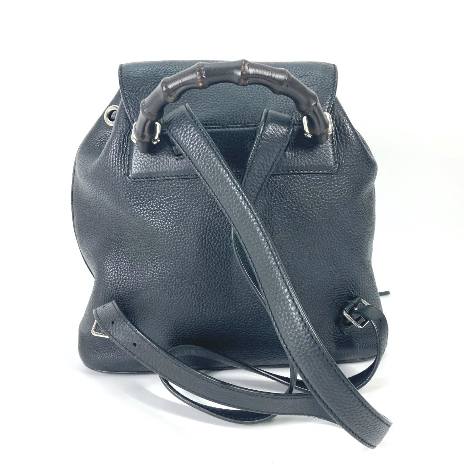 Backpack Leather Gucci - 2