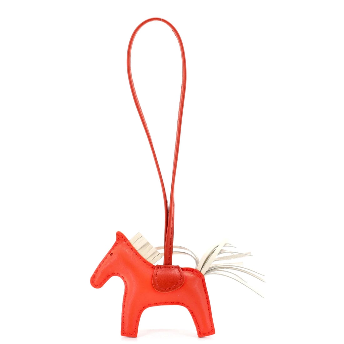 Hermes GriGri Rodeo Bag Charm Leather PM (1 of 3)