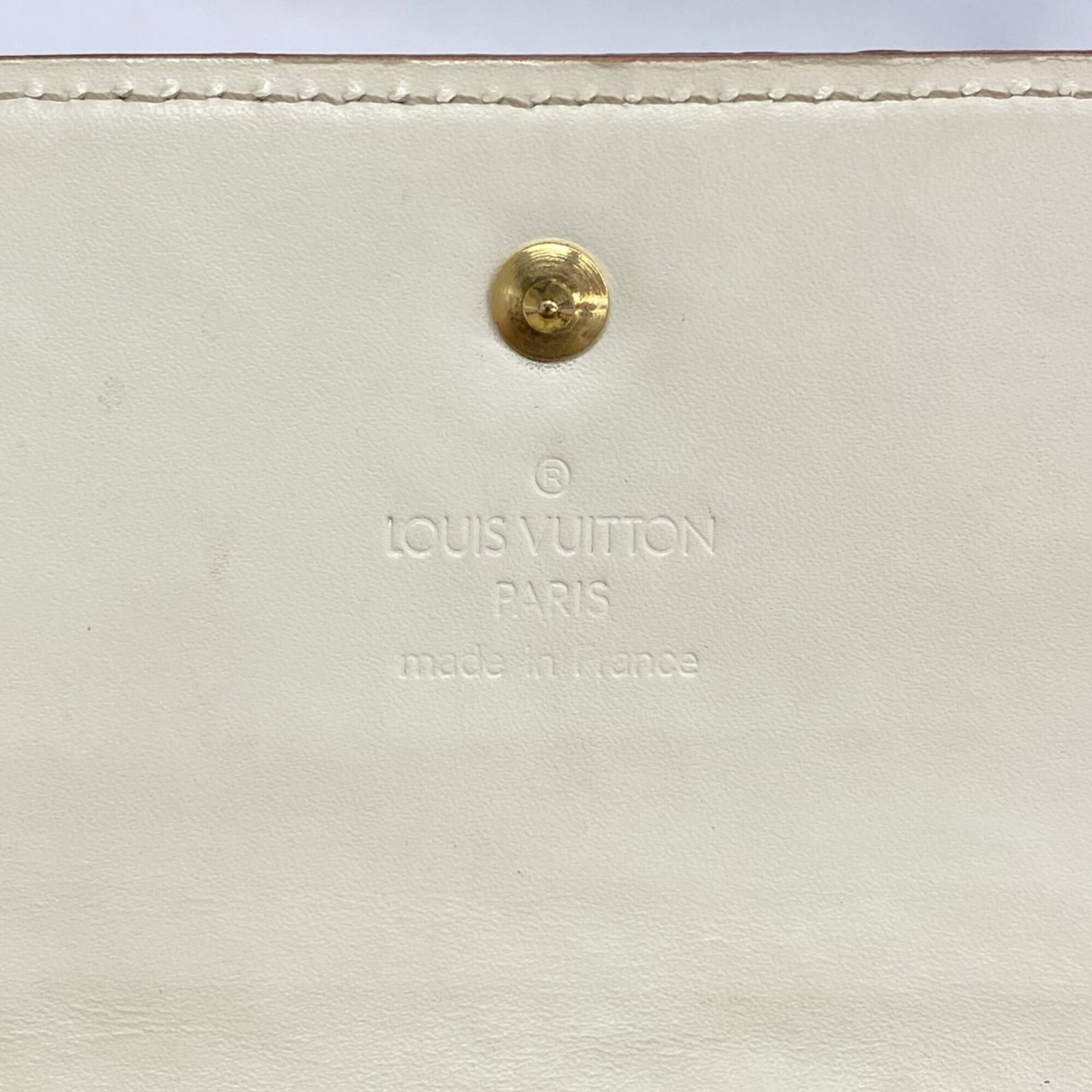 Long Wallet Tri Fold Louis Vuitton - 4