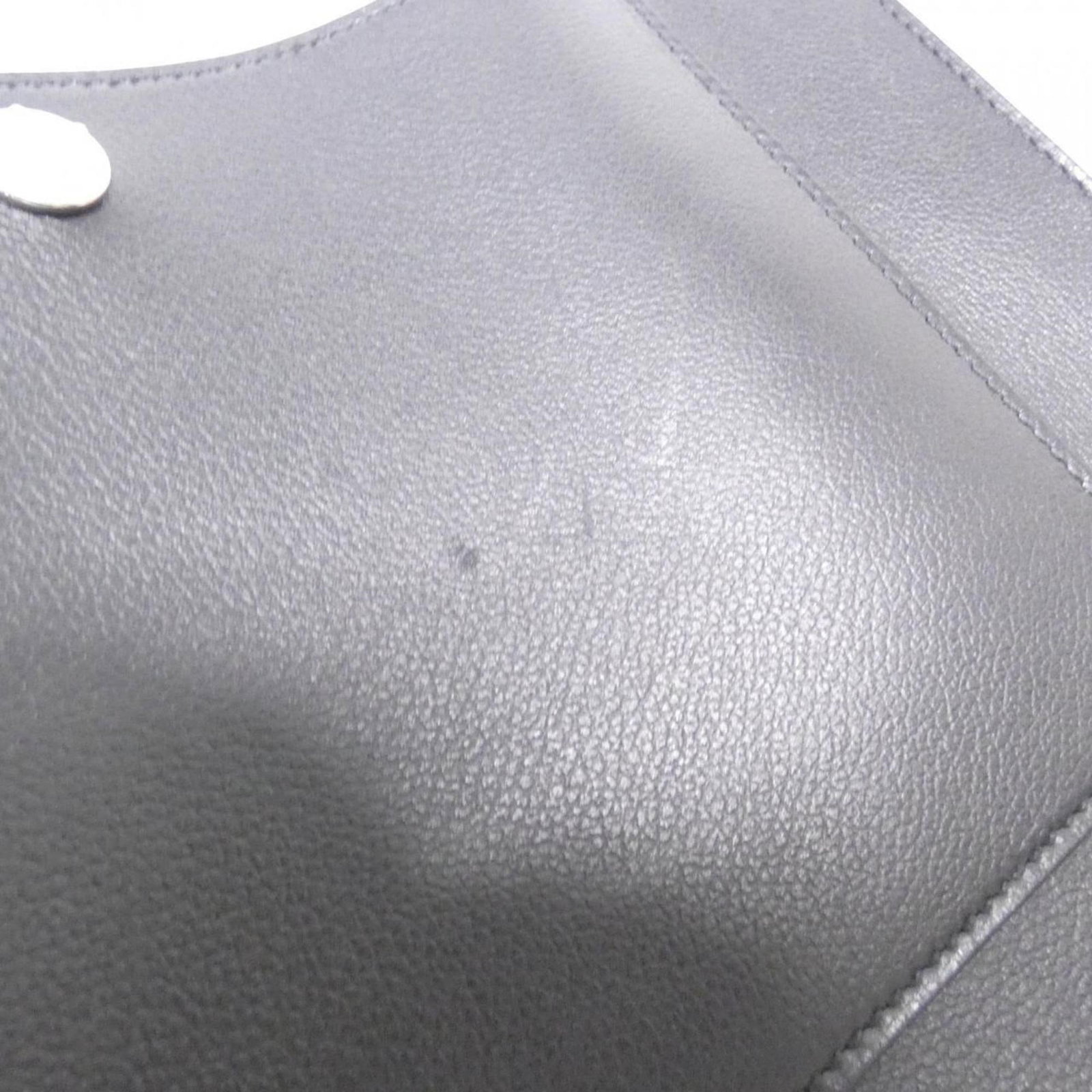 Hermes Evergrain Leather Bag - 4