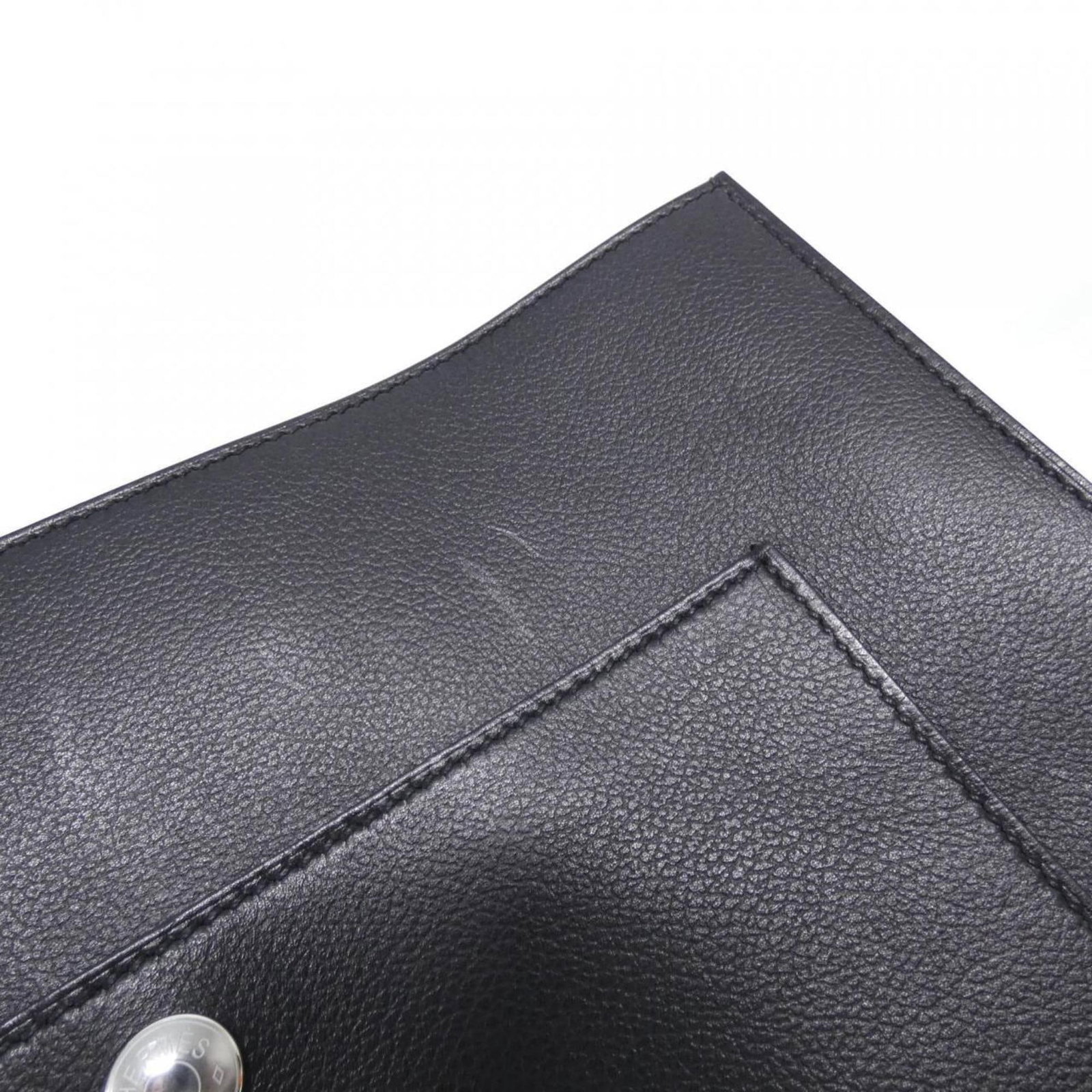 Hermes Evergrain Leather Bag - 5