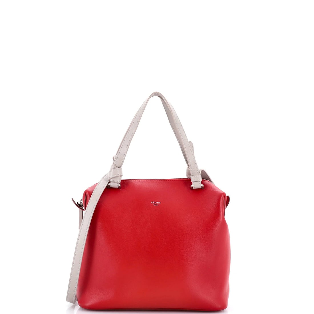 Small Leather Soft Cube Celine Bag (1 of 7)