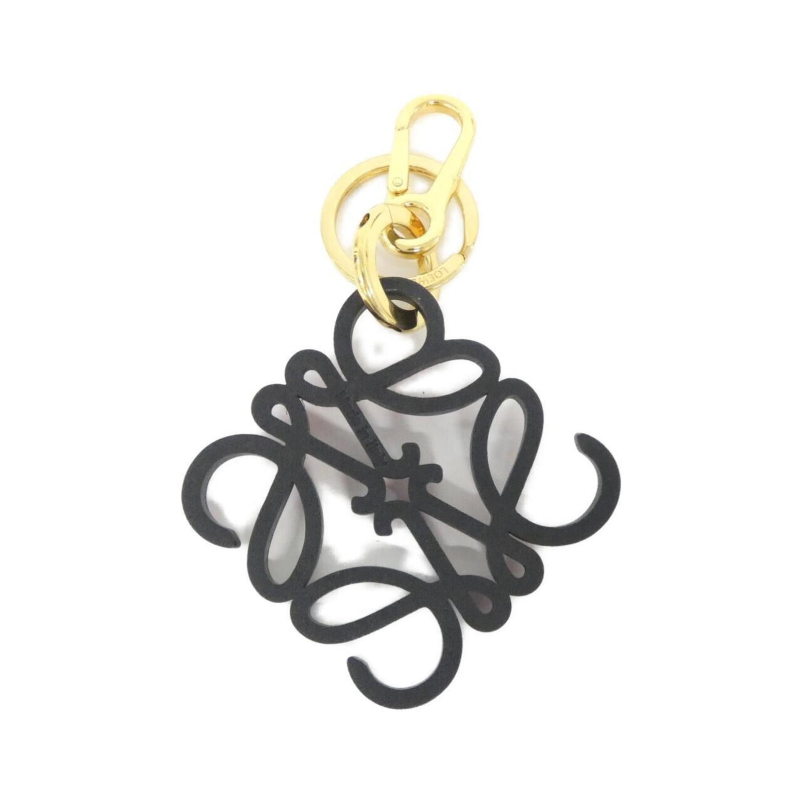 Leather keyring by Loewe - 2