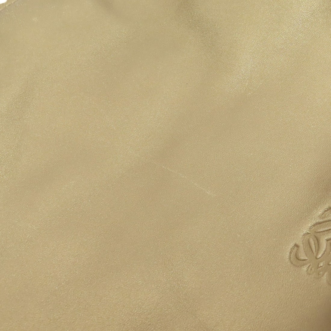 Loewe Anagram Handbag Leather - 12