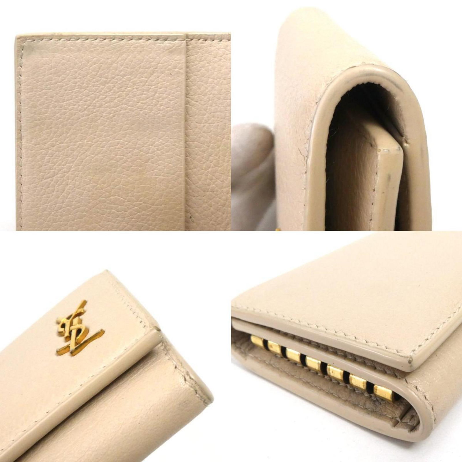 Keycase Leather by Saint Laurent - 4