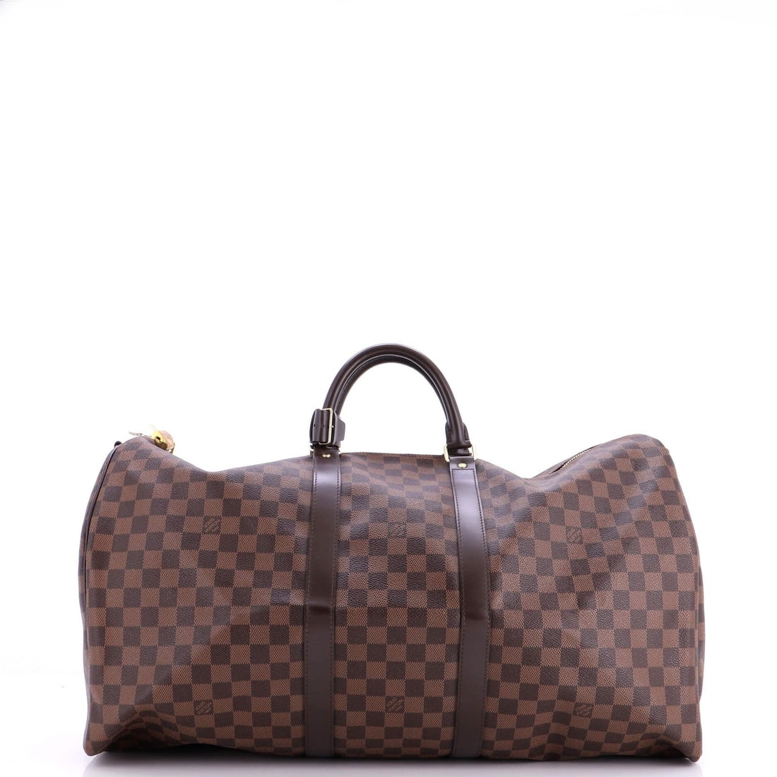 Damier 55 Vuitton Bandouliere Bag Keepall Louis (1 of 8)