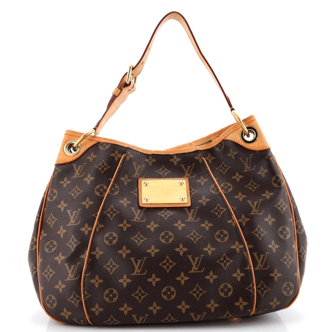 Louis Vuitton Galliera Handbag Monogram Canvas PM (1 of 7)