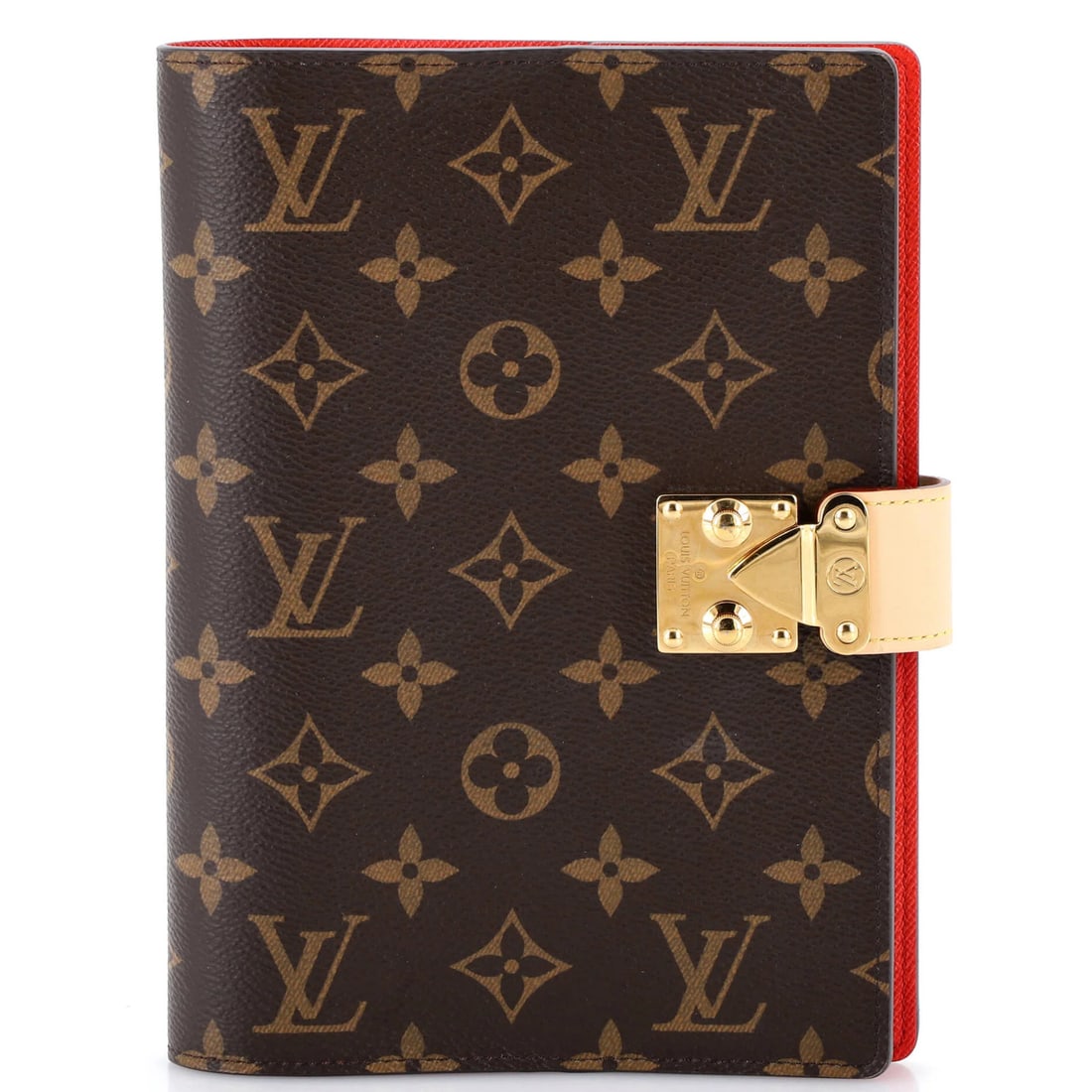 Canvas Monogram Notebook Paul Louis Vuitton MM: Canvas Monogram Notebook Paul Louis Vuitton MM Canvas Monogram Notebook Paul Louis Vuitton MM - A Timeless Brown Leather Classic. Made from high-quality canvas coated exterior and luxurious leather in