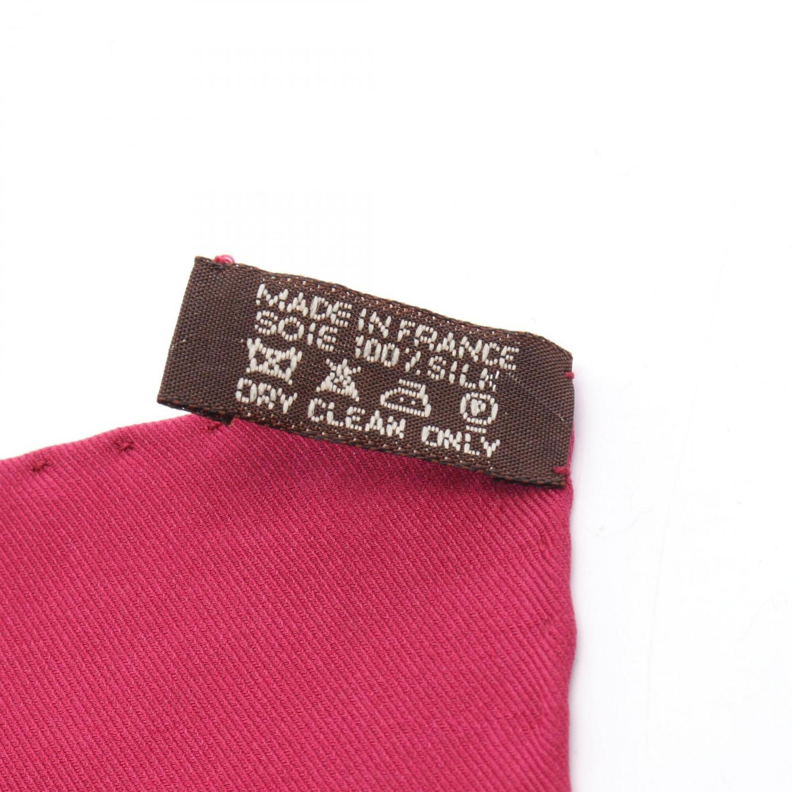 Silk scarf from Hermes - 2