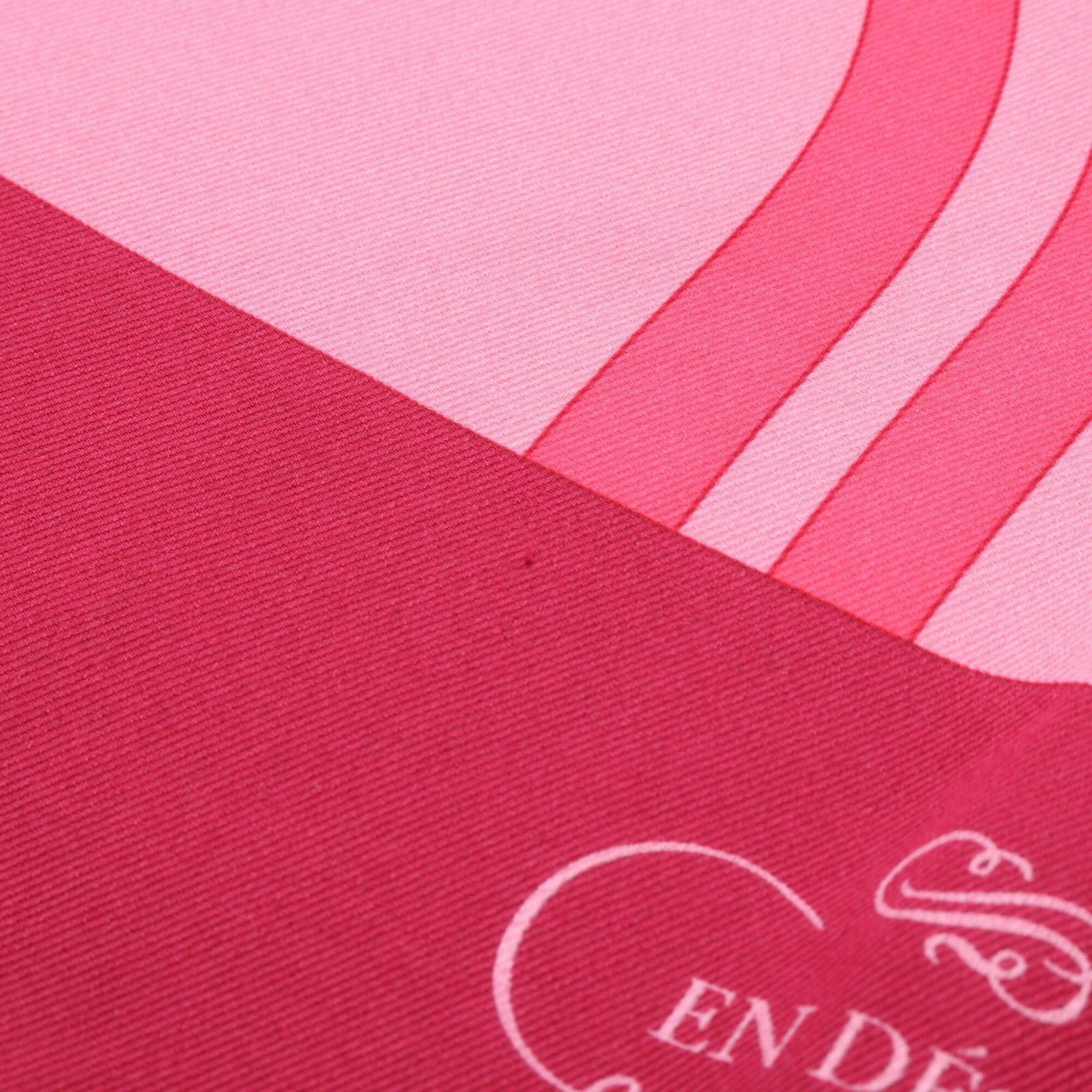 Silk scarf from Hermes - 6