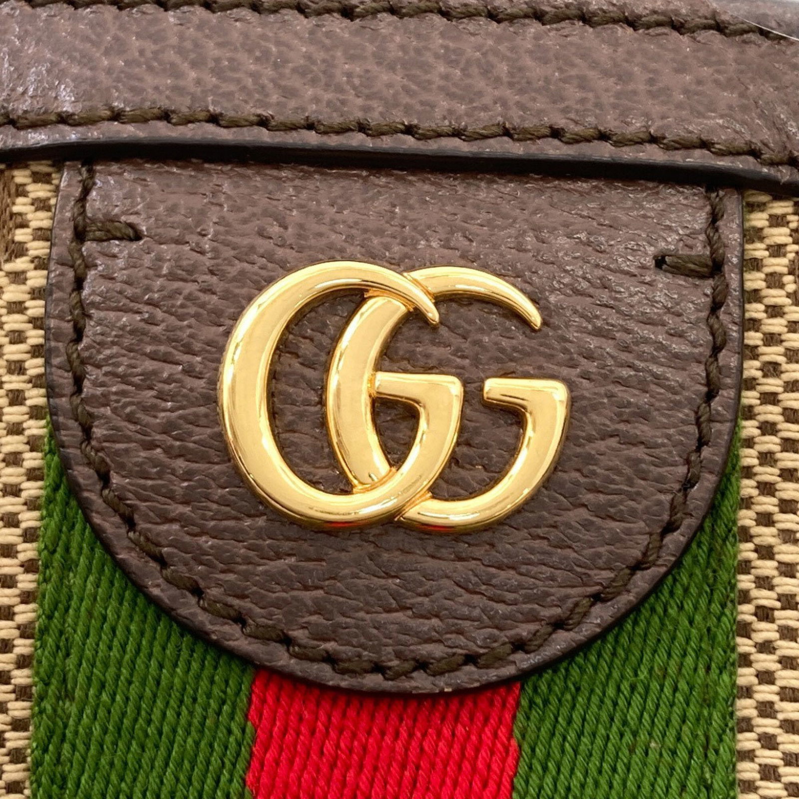 Canvas Gucci Tote - 13