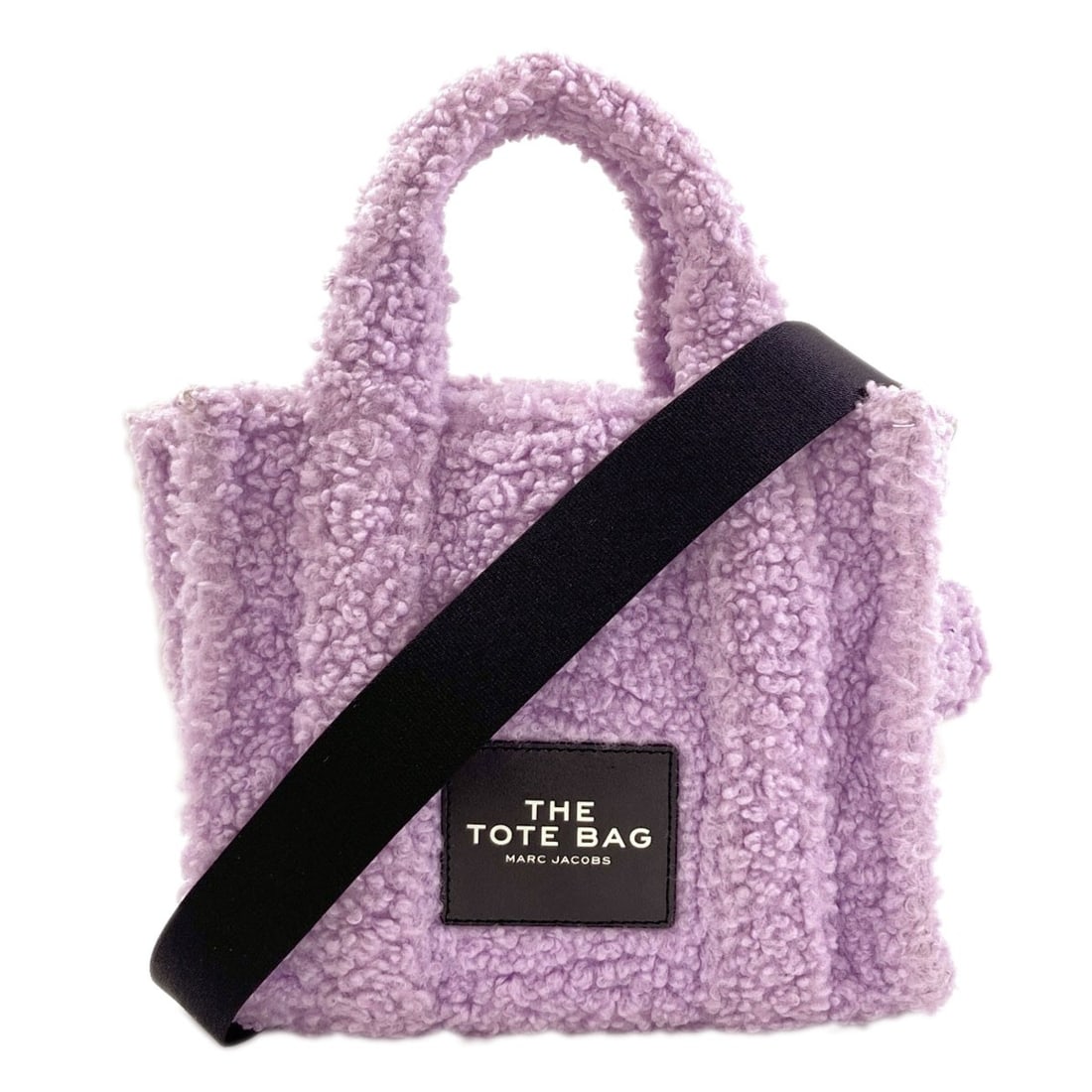 Teddy Tote Bag Polyester 2Way Marc Jacobs (1 of 20)