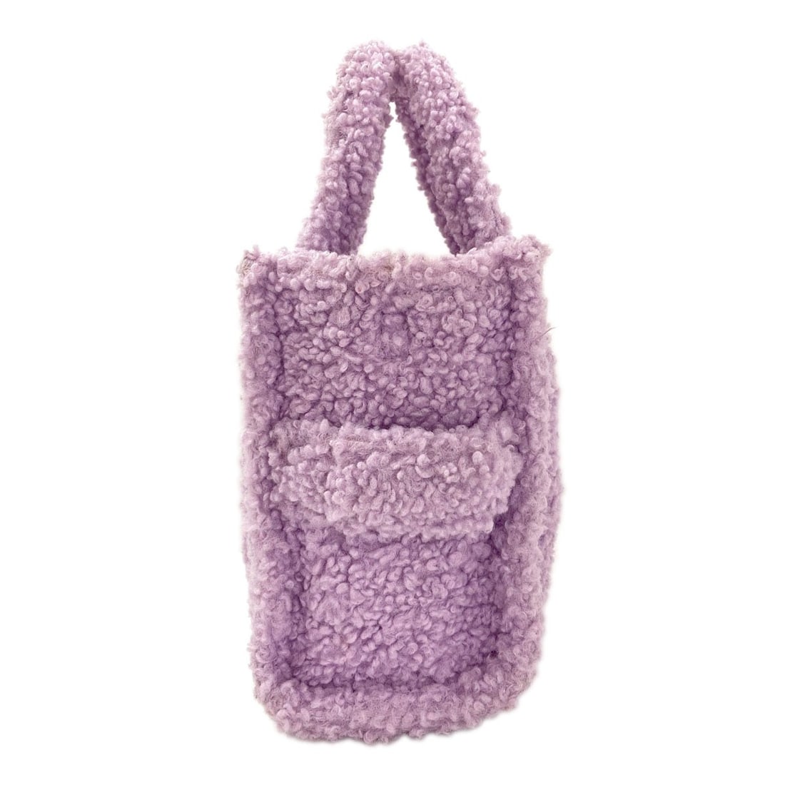 Teddy Tote Bag Polyester 2Way Marc Jacobs - 3