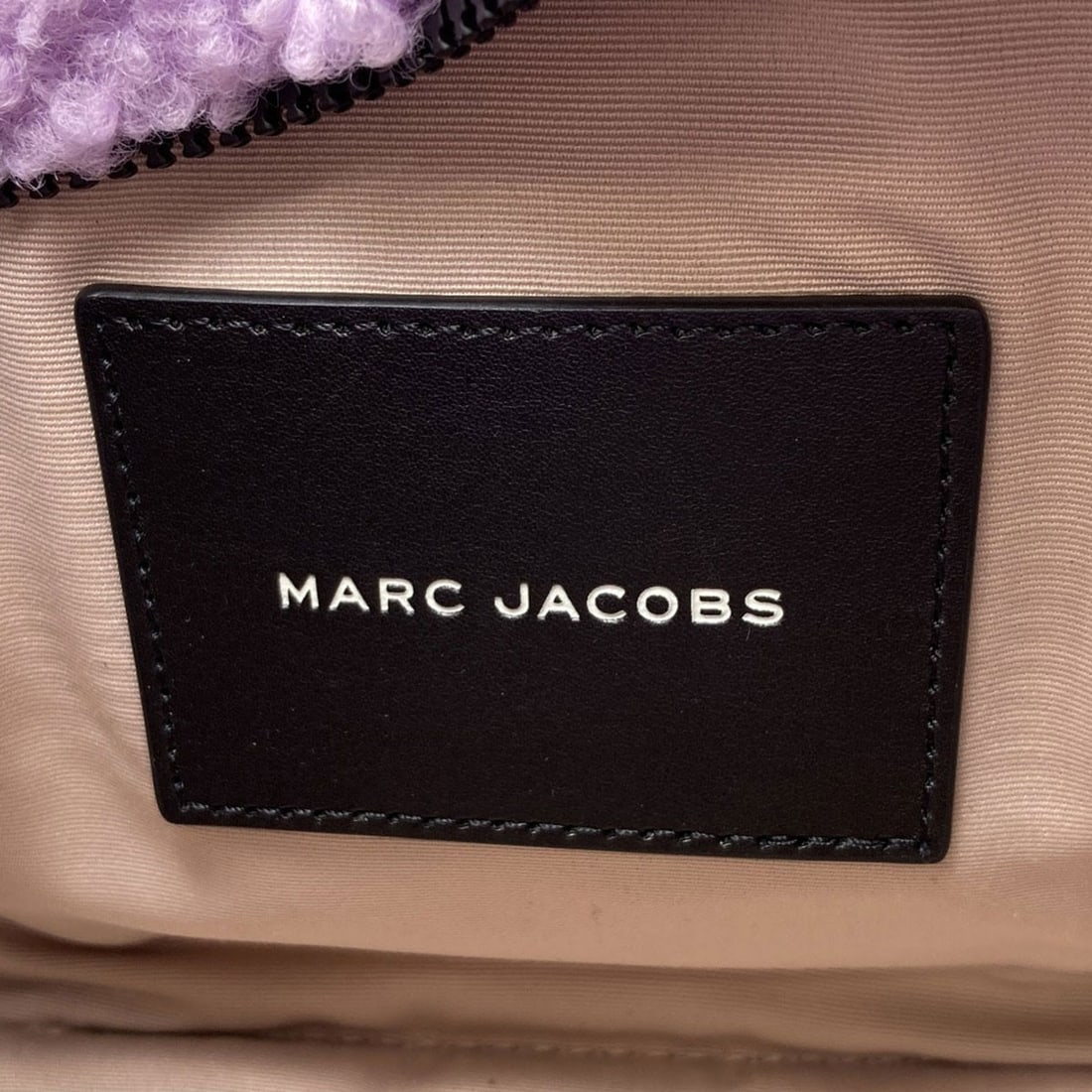 Teddy Tote Bag Polyester 2Way Marc Jacobs - 6