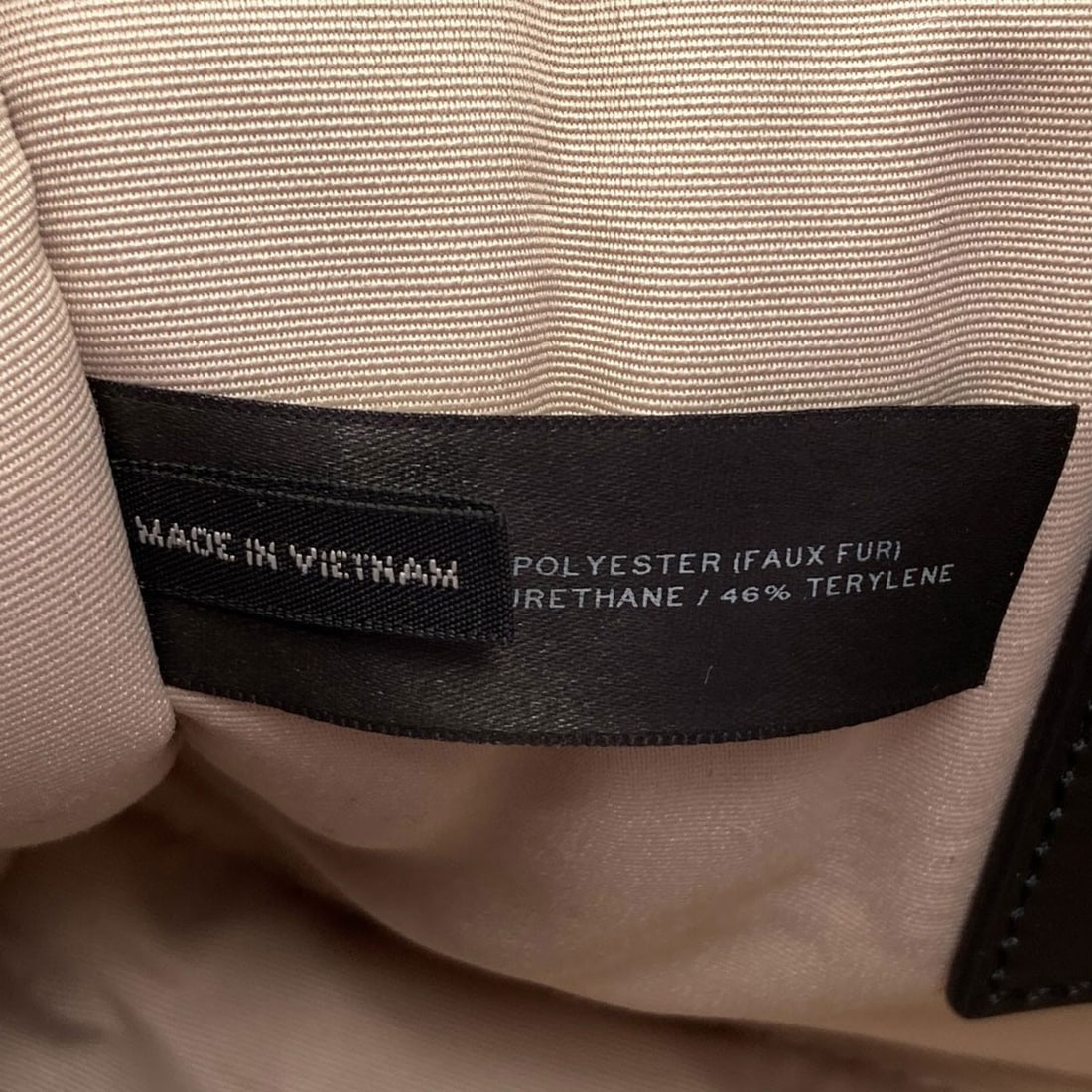 Teddy Tote Bag Polyester 2Way Marc Jacobs - 7