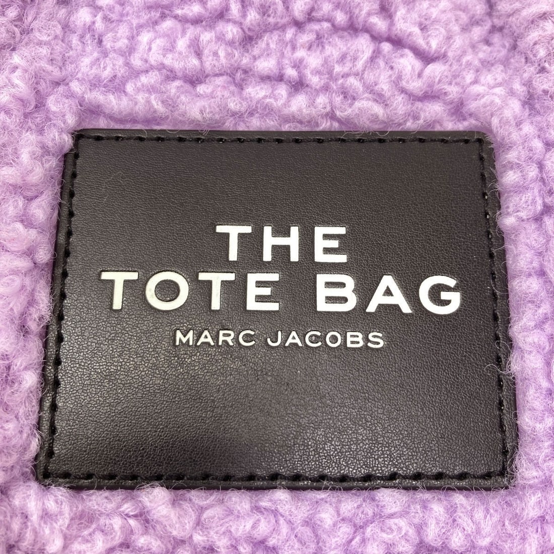 Teddy Tote Bag Polyester 2Way Marc Jacobs - 8
