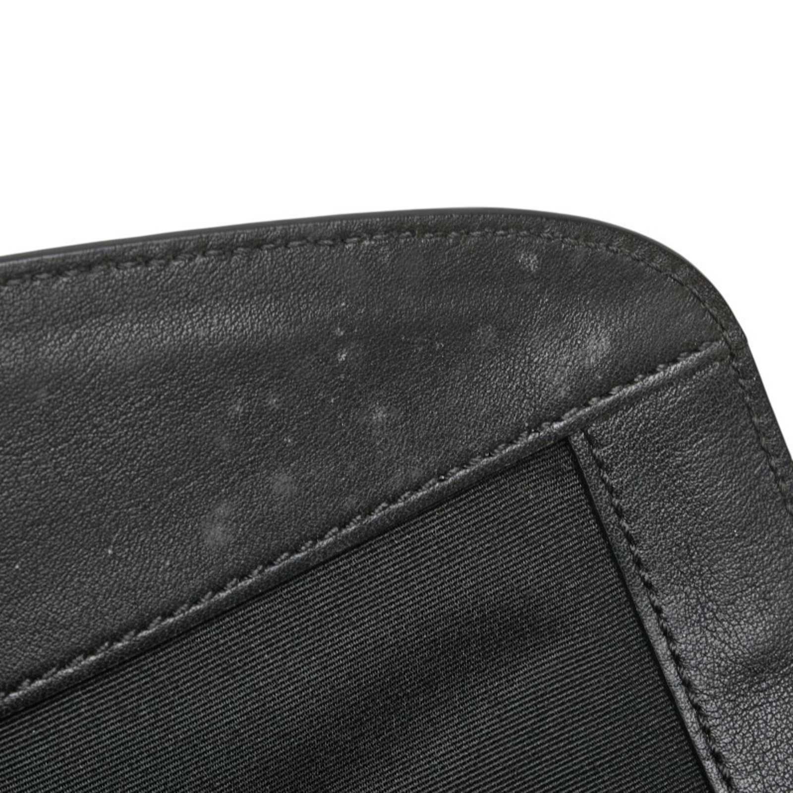 Coach Briefcase Leather - 4