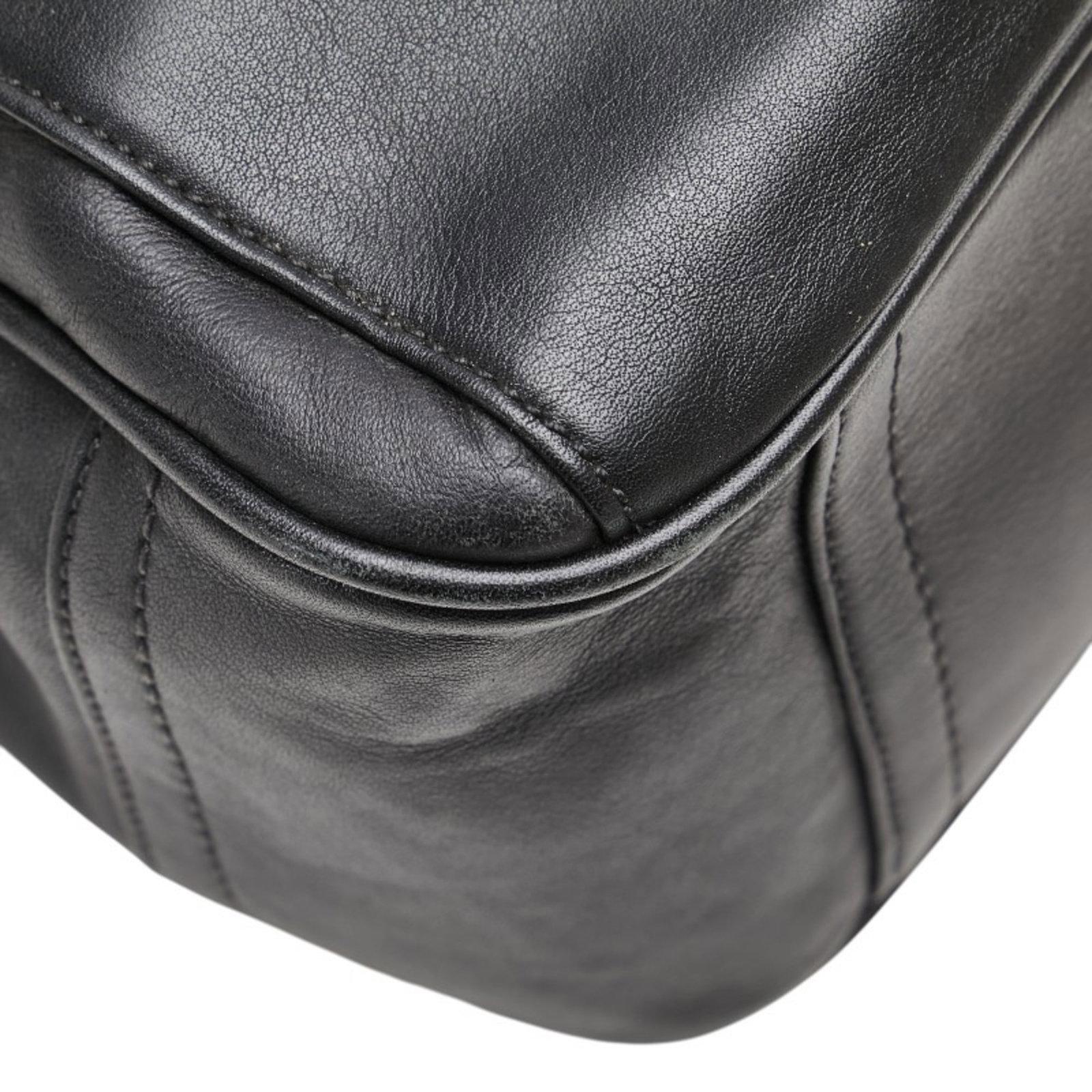 Coach Briefcase Leather - 6