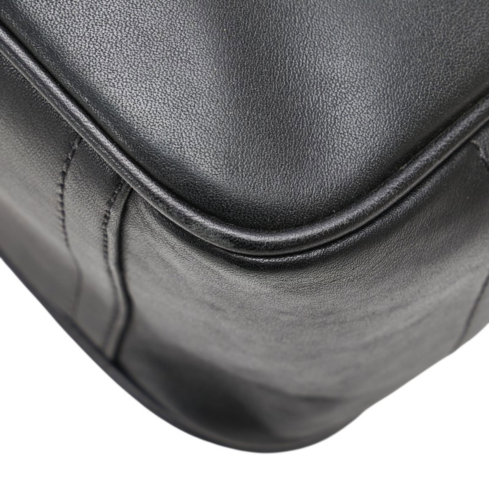 Coach Briefcase Leather - 7