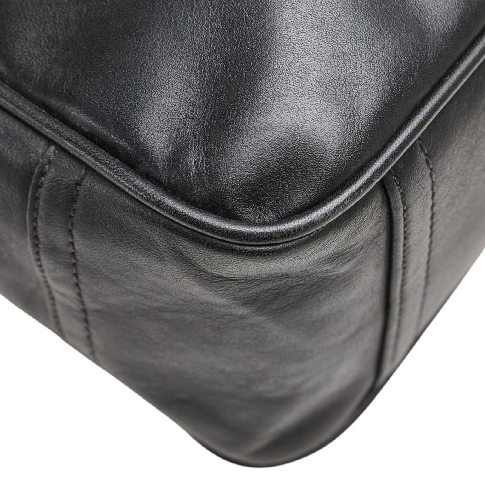 Coach Briefcase Leather - 8