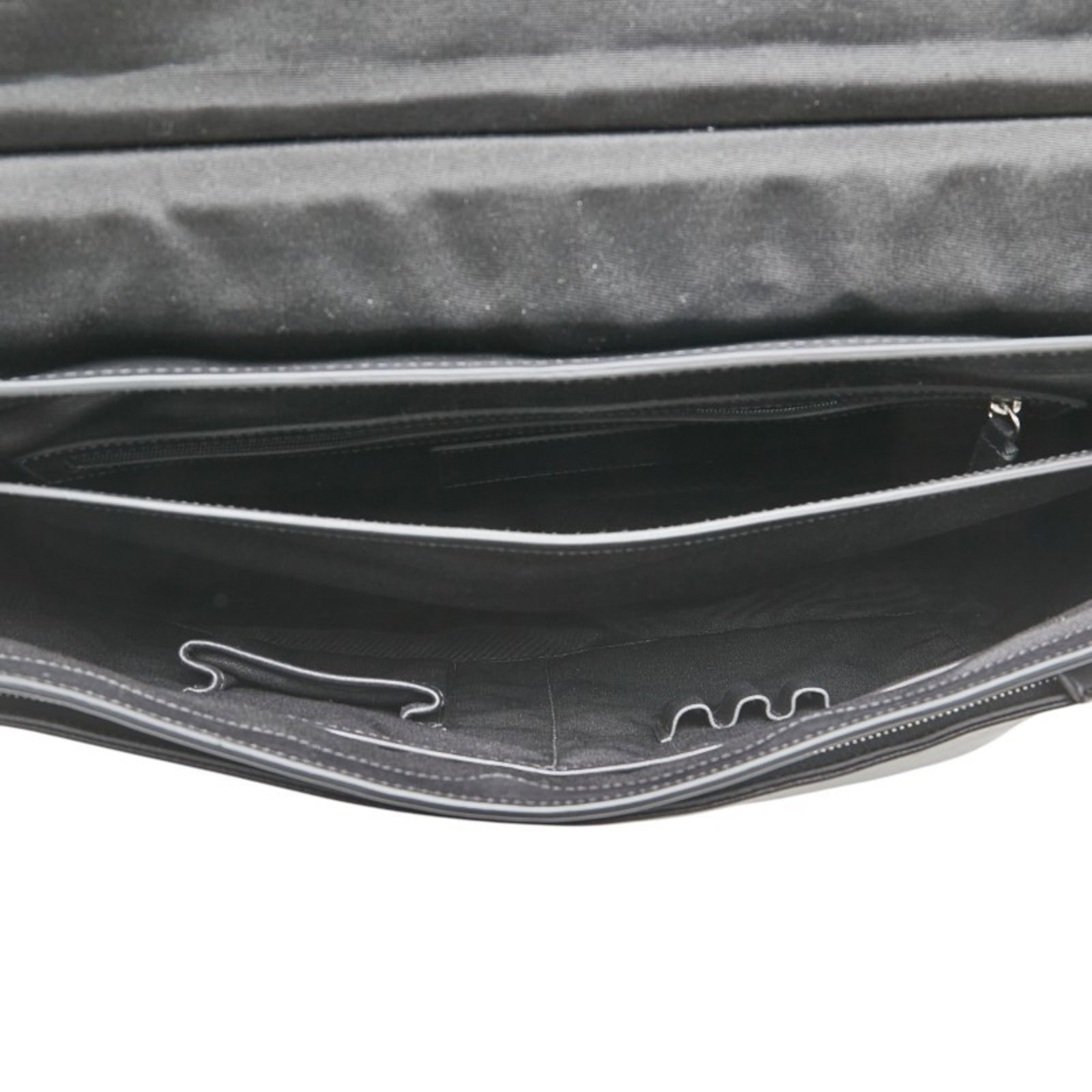 Coach Briefcase Leather - 9