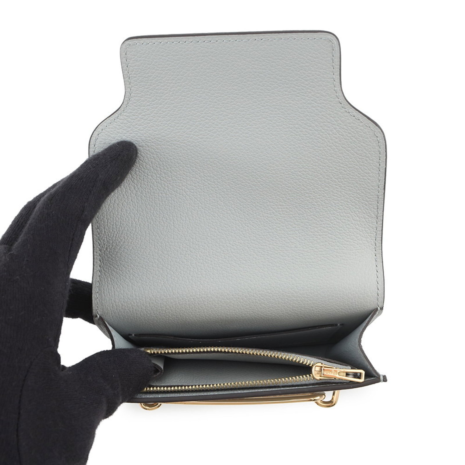 Coin purse case Hermes - 5
