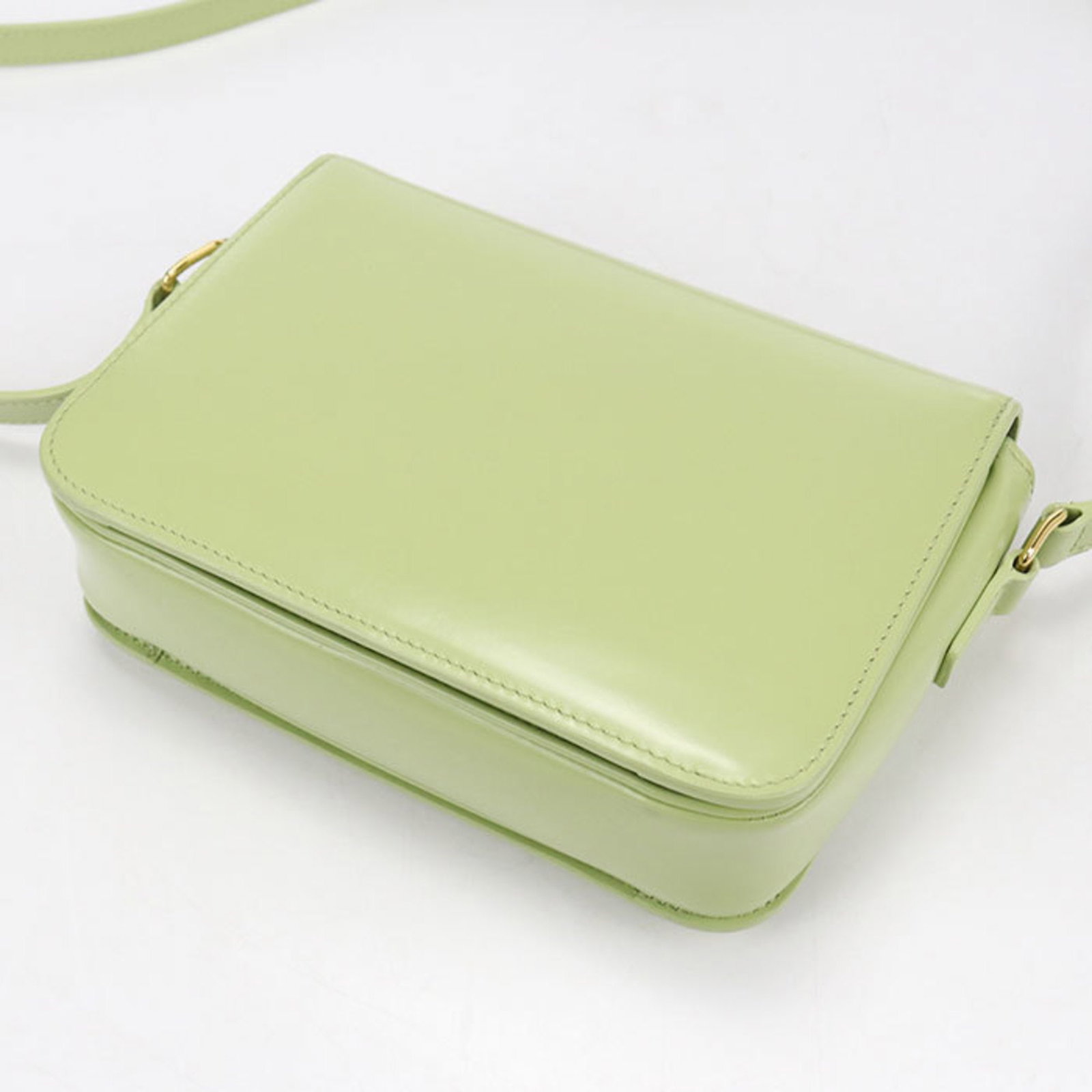 Celine bag shoulder leather - 2